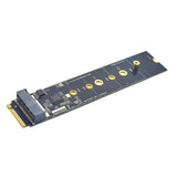 Maxbell NVMe to M.2 SATA NGFF SSD Adapter Card Support M.2 NGFF 2280 2260 2242