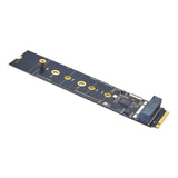 Maxbell NVMe to M.2 SATA NGFF SSD Adapter Card Support M.2 NGFF 2280 2260 2242