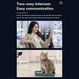 Maxbell Home Security Camera Video Playback Indoor Monitor Camera for Business