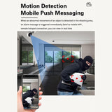 Maxbell Home Security Camera Video Playback Indoor Monitor Camera for Business