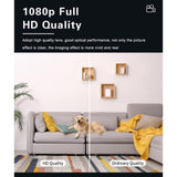 Maxbell Home Security Camera Video Playback Indoor Monitor Camera for Business