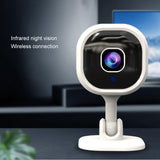 Maxbell Home Security Camera Video Playback Indoor Monitor Camera for Business