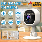Maxbell Home Security Camera Video Playback Indoor Monitor Camera for Business