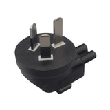 Maxbell AU Standard Male to IEC 320 C5 3 Pin Female Power Plug Adapter Replacement