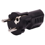 Maxbell German 4.8mm to US American 5-15R Travel Plug Adapter 250V 125V 16A 15A