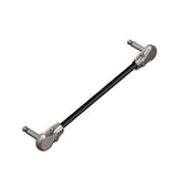 Maxbell Guitar Effect Pedal Cable Right Angle Connector Noiseless Professional