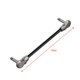 Maxbell Guitar Effect Pedal Cable Right Angle Connector Noiseless Professional