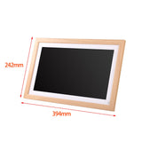 Maxbell Photo Frame Share Moments Instantly Adjust Brightness for Birthday Gifts