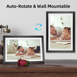 Maxbell Photo Frame Share Moments Instantly Adjust Brightness for Birthday Gifts