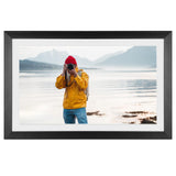Maxbell Digital Photo wall Mounted Built in 32GB Memory for Birthday Gifts