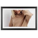 Maxbell Digital Photo wall Mounted Built in 32GB Memory for Birthday Gifts