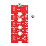 Maxbell M.2 Length Extension Card Convert Card for Desktop Motherboard
