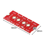 Maxbell M.2 Length Extension Card Convert Card for Desktop Motherboard