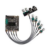 Maxbell Microphone Amplifier Template 15M Transmission Distance TPA3116D2 50Wx2+100W