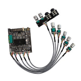 Maxbell Microphone Amplifier Template 15M Transmission Distance TPA3116D2 50Wx2+100W