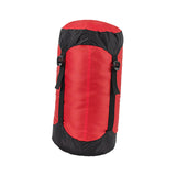 Maxbell Compression Sack for Sleeping Bag Clothes Durable Pouch Storage Bag Red M