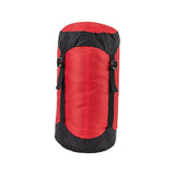 Maxbell Compression Sack for Sleeping Bag Clothes Durable Pouch Storage Bag Red XL