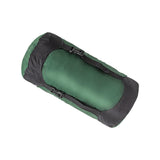Maxbell Compression Sack for Sleeping Bag Clothes Durable Pouch Storage Bag Green S