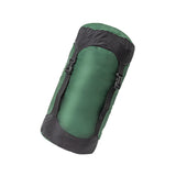 Maxbell Compression Sack for Sleeping Bag Clothes Durable Pouch Storage Bag Green XL