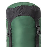 Maxbell Compression Sack for Sleeping Bag Clothes Durable Pouch Storage Bag Green XL