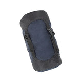 Maxbell Compression Sack for Sleeping Bag Clothes Durable Pouch Storage Bag Dark Blue Color L
