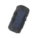 Maxbell Compression Sack for Sleeping Bag Clothes Durable Pouch Storage Bag Dark Blue XL