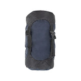 Maxbell Compression Sack for Sleeping Bag Clothes Durable Pouch Storage Bag Dark Blue XL