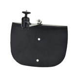 Maxbell Retractable Projector Bracket Accessories Multifunction for Office Sofa Bed Black