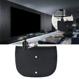 Maxbell Retractable Projector Bracket Accessories Multifunction for Office Sofa Bed Black