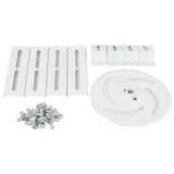 Maxbell Projector Mount Bracket Adjustable 1/4 3/8 for Bedside Home Office