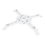 Maxbell Projector Mount Bracket Adjustable 1/4 3/8 for Bedside Home Office