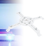 Maxbell Projector Mount Bracket Adjustable 1/4 3/8 for Bedside Home Office