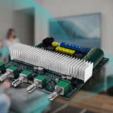 Maxbell TPA3116 Digital Amplifier Board 100W+2x50W Accessory Easy to Install 2.1