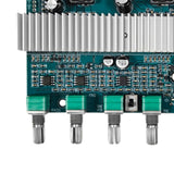 Maxbell TPA3116 Digital Amplifier Board 100W+2x50W Accessory Easy to Install 2.1