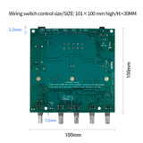 Maxbell TPA3116 Digital Amplifier Board 100W+2x50W Accessory Easy to Install 2.1
