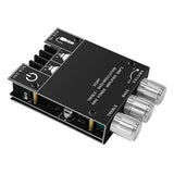 Maxbell Amplifier Board 50Wx2 2.0 Channel Stereo DC9~24V for Speakers DIY Audio
