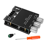 Maxbell Amplifier Board 50Wx2 2.0 Channel Stereo DC9~24V for Speakers DIY Audio