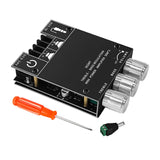Maxbell Amplifier Board 50Wx2 2.0 Channel Stereo DC9~24V for Speakers DIY Audio