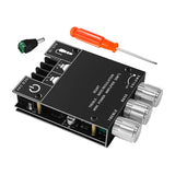 Maxbell Amplifier Board 50Wx2 2.0 Channel Stereo DC9~24V for Speakers DIY Audio
