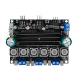 Maxbell Digital Amplifier Board Dual channel and 0.1 subwoofer DIY Amp Sound Board