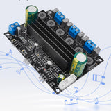 Maxbell Digital Amplifier Board Dual channel and 0.1 subwoofer DIY Amp Sound Board