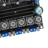 Maxbell Digital Amplifier Board Dual channel and 0.1 subwoofer DIY Amp Sound Board
