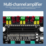 Maxbell 80W*2+100W Amplifier Board with Subwoofer for Audio System Home Theater