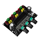 Maxbell 80W*2+100W Amplifier Board with Subwoofer for Audio System Home Theater