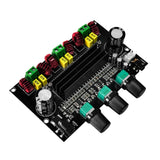 Maxbell 80W*2+100W Amplifier Board with Subwoofer for Audio System Home Theater