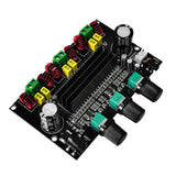 Maxbell 80W*2+100W Amplifier Board with Subwoofer for Audio System Home Theater