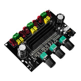 Maxbell 80W*2+100W Amplifier Board with Subwoofer for Audio System Home Theater
