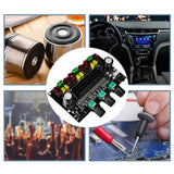 Maxbell 80W*2+100W Amplifier Board with Subwoofer for Audio System Home Theater