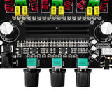 Maxbell 80W*2+100W Amplifier Board with Subwoofer for Audio System Home Theater