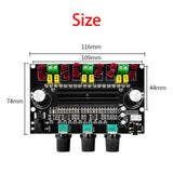 Maxbell 80W*2+100W Amplifier Board with Subwoofer for Audio System Home Theater